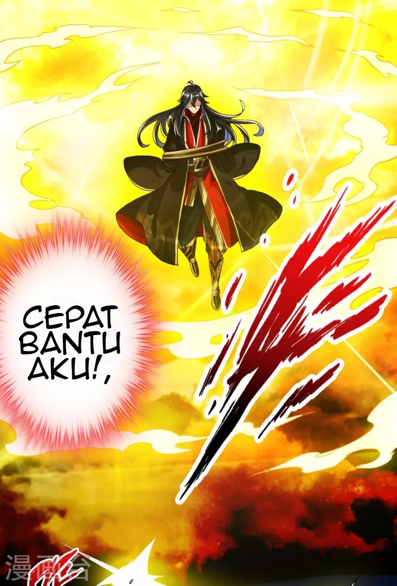 Xianwu Dizun Chapter 10 Gambar 32
